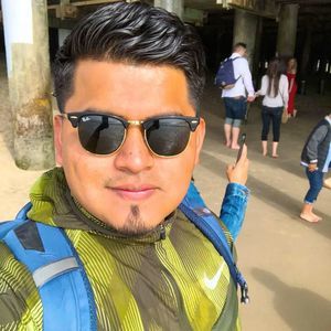 Meet your Posher, Gamaliel